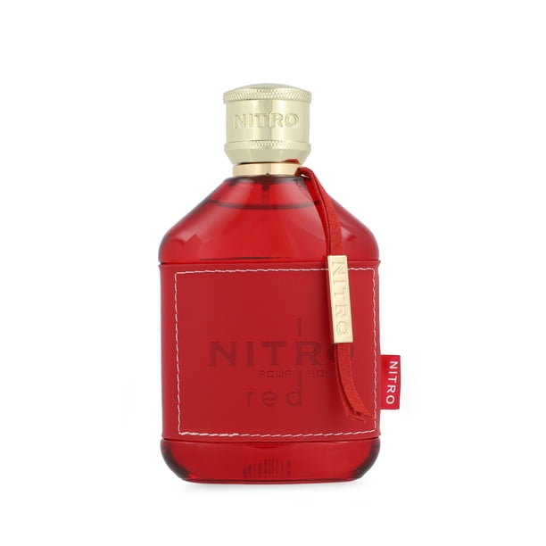 Imagen 2 de Nitro Red Pour Homme 100Ml Edp Spray