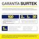 Pistola para Riego Surtek Boquilla Regulable PVC 130341 | Bodega Aurrera