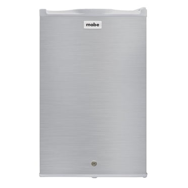 Frigobar Mabe 4 Pies Cúbicos Acero Inox