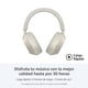 thumbnail image 2 of Audífonos Inalámbricos con Noise Cancelling Sony WH1000XM5 Plateado, 2 of 4