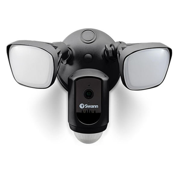 Cámara Inteligente Swann IP Inalámbrica con Reflector