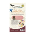 thumbnail image 4 of Parche Antigranitos Yuya Estrella 24 Piezas, 4 of 4