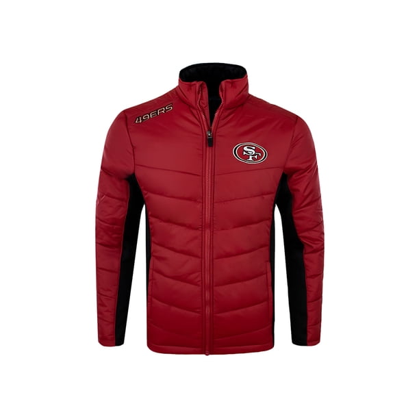 CHAMARRA NFL SAN FRANCISCO 49S PARA NIÑO 100% ORIGINAL
