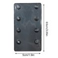 thumbnail image 4 of Control remoto de repuesto universal compatible con barras de sonido de 5, 10 y 15 pulgadas. Control remoto de 8 teclas fácil de usar con respuesta rápida., 4 of 5