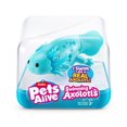 thumbnail image 3 of Juguete de baño Zuru Pets Alive Swimming Axolotls en Cápsula en Forma de Axolote Multicolor 1 Pieza, 3 of 4