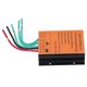 thumbnail image 5 of Controlador De Carga De Viento, MPPT 16A Tipo Elevador 12V 24V Disipación De Calor Rápida Controlador De Turbina Eólica De Refuerzo De Alta Eficiencia Automática Para El Hogar, 5 of 7