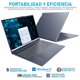 thumbnail image 4 of Laptop LENOVO Slim 5i Intel Core Ultra 7 150U 16GB RAM 1TB SSD 16 Touch Windows 11 Home Teclado en Ingles azul, 4 of 6
