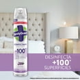 thumbnail image 3 of Desinfectante y Eliminador de Olores en Aerosol FamilyGuard Lavanda 400 ml, 3 of 4