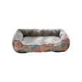 thumbnail image 2 of Cama cálida para mascotas, ideal para perros y gatos pequeños y grandes: una colchoneta suave y cómoda con base impermeable y antideslizante para uso en interiores., 2 of 6