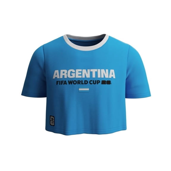 Playera Fexpro FIFA Fifa Playera corta azul claro Argentina Talla G