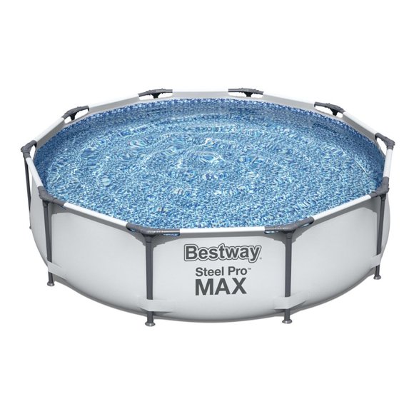 Alberca Circular Bestway 3.05x76 Estructural Filtro Bomba