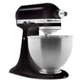 thumbnail image 1 of Batidora de Pedestal KitchenAid Classic 4.2 L Mod. K45SSOB Color Onyx Black, 1 of 6