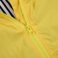 thumbnail image 4 of Abrigo de verano para niños chubasquero impermeable para bebé niña pato sudadera con capucha de dibujos animados con cremallera abrigo transpirable y cómodo, 4 of 8