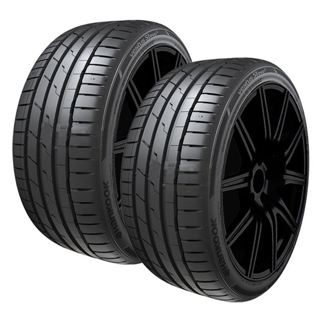 Paquete de 2 llantas 225/50 R17 Hankook Ventus S1 Evo3 * K127 98Y