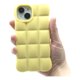 thumbnail image 3 of Funda + Mica Hidrogel Icon Case Bombon para IPHONE 15, Carcasa, Protector, Uso Rudo, Protector de Pantalla, Antigolpes, Esquinas Reforzadas, Protección de Cámara - Amarillo, 3 of 8
