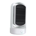 thumbnail image 4 of Calentador portátil, ventilador calefactor doméstico, 3 modos de ajuste, calefacción PTC, calentador de escritorio silencioso, calentador eléctrico Blanco BLESIY calentadores espaciales, 4 of 8