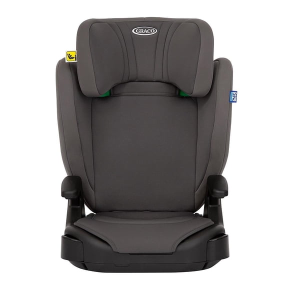 Booster con Respaldo Graco Junior Maxi Gris