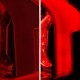 thumbnail image 4 of Luces Traseras LED AKKON con carcasa cromada para Dodge Ram 1500/2500/3500, 4 of 7
