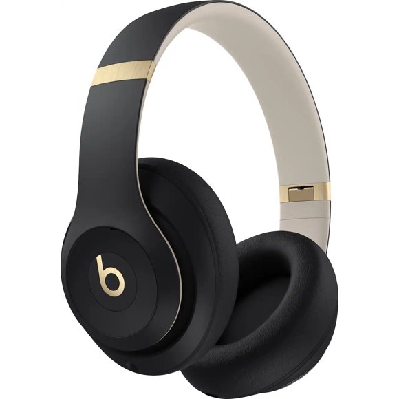 Auriculares inalámbricos Beats Studio 3 con cancelación de ruido, color gris oscuro