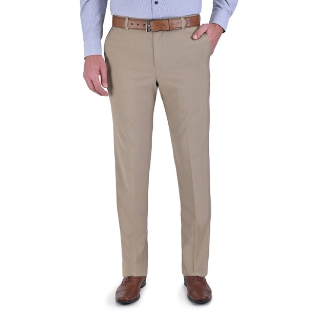 Pantalón de vestir Yale Regular Fit 0342 Kaki