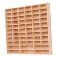 thumbnail image 4 of Vitrina de Madera para Coches de Juguete, Estante de Exhibición Multifuncional, Organizador, Resistente, Estante de Almacenamiento para Coches de Jugu, 4 of 9