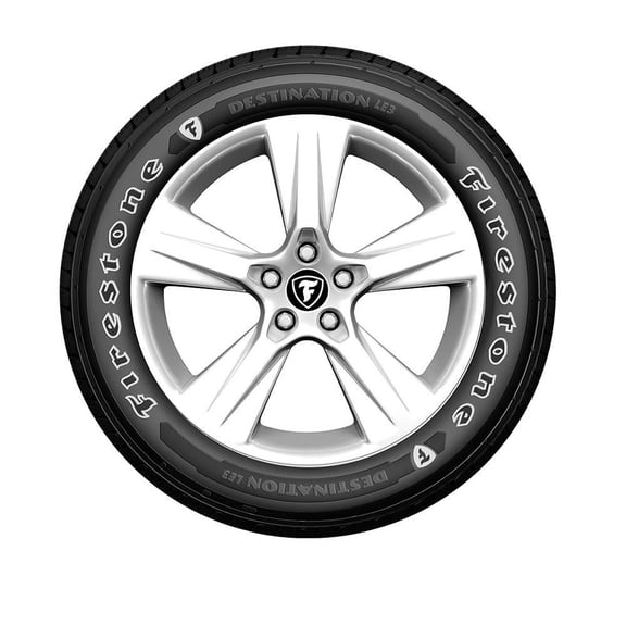 Llanta 205/70 R16 97H Firestone Destination LE3