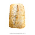 thumbnail image 2 of Pan Chapata Natural por pieza, 2 of 5