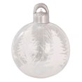 thumbnail image 2 of Xihbxyly Bola Navideña Inflable de 60 Cm para Exteriores, Pvc Resistente, Resistente a La Intemperie, Acabado Vibrante, Ideal para Patio o Porche, con Diseño de Papá Noel o Ladrón Navideño, para Deco, 2 of 2