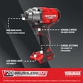thumbnail image 2 of Llave de impacto inalámbrica CRAFTSMAN V20 CMCF921B 275 pies-libras, 2 of 9