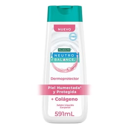 Jabón Líquido Corporal Palmolive Neutro Balance Dermoprotector + Colágeno 591 mL