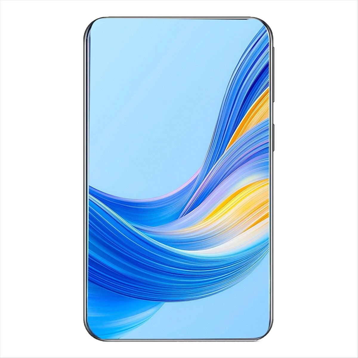 Reproductor MP4 Inalámbrico Bluetooth con Acceso A Internet WiFi, Lector de Novelas, Reproductor MP5 MP3 de Pantalla , Lector de Libros Electrónicos de Bolsillo, B