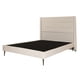 thumbnail image 3 of Box Base Cama Dicasa Slim King Size Cabecera Lugo Beige Claro, 3 of 7