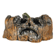 thumbnail image 1 of Figura Calabaza Podrida Deformada Decoración Halloween Terror Realista, 1 of 5
