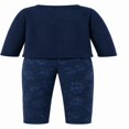 thumbnail image 3 of Set Pijama Paw Patrol para Bebé, Manga Larga Azul Talla 3, 2Piezas, 3 of 4