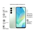 thumbnail image 4 of Smartphone Samsung Galaxy A16 LTE 4GB RAM 128GB ROM Verde Desbloqueado, 4 of 5