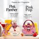 thumbnail image 2 of Zermat set perfumes mujer Pink Panther Pink Pop aroma floral frutal, 2 of 3