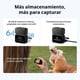 thumbnail image 5 of DJI Pack Estándar Osmo Nano (64 GB), Cámara Vlog 4K Portátil, Sensor 1/1.3", FOV 143°, Grabación 4K/60 fps, Autonomía 200 min, Transferencia Rápida y Diseño Magnético, 5 of 10