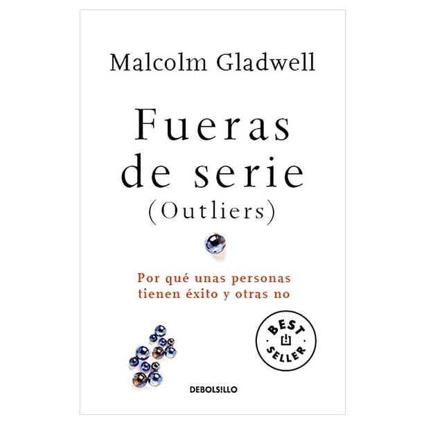 Fueras de Serie Outliers Debolsillo Libro de bolsillo 1ra edicion