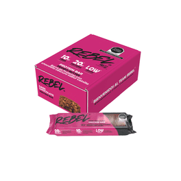 Barra de proteína Dark chocolate