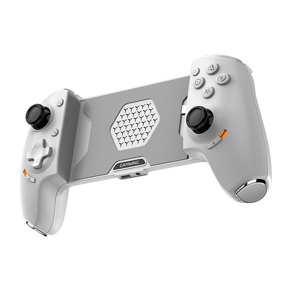 Mando telescópico para teléfono móvil con sensor Hall, conexión inalámbrica tipo C y modo dual para PS5, iOS, Android y HarmonyOS