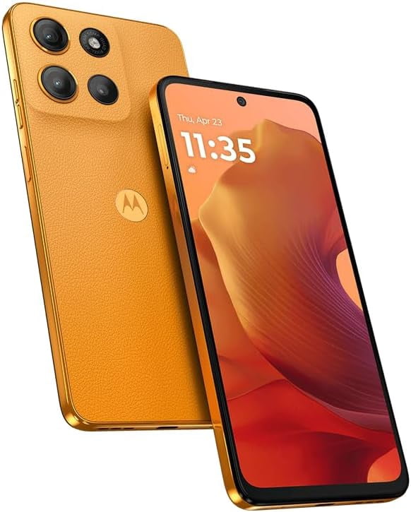 Smartphone Motorola Moto G15 256gb 4ram Dual sim- ORANGE
