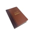 thumbnail image 3 of BIBLIA REINA VALERA 1960 LETRA GRANDE MANUAL IMIT PIEL CAFE REFINADO, 3 of 4
