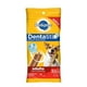 thumbnail image 1 of Premios para Perro Pedigree Dentastix Adulto Razas Pequeñas 3 Piezas de 15 g c/u, 1 of 4