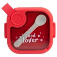 thumbnail image 4 of Lunch Box Hermético Food Lover Azul 5 Pzas 750 ml, 4 of 6