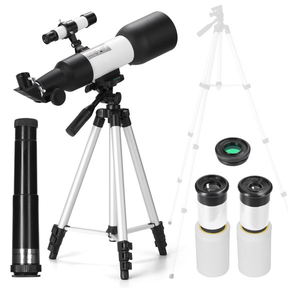 Telescopios astronómicos profesionales, telescopios para observación de estrellas, telescopios monoculares de alta magnificación.