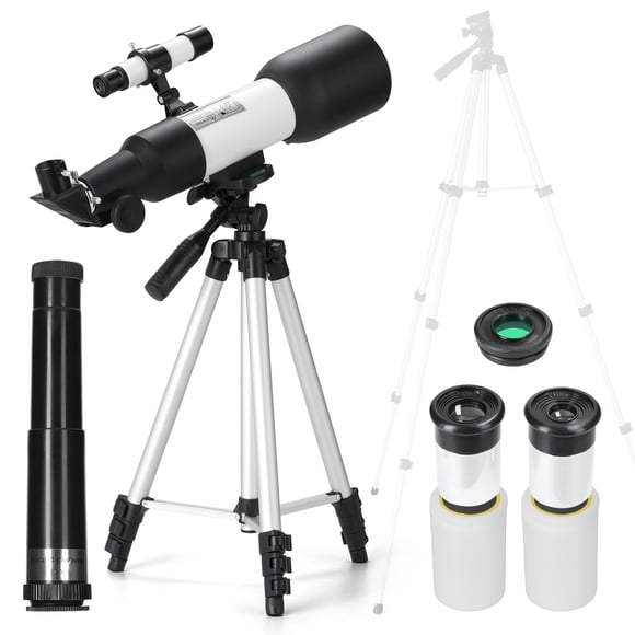 Telescopios astronómicos profesionales, telescopios para observación de estrellas, telescopios monoculares de alta magnificación.