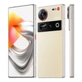 thumbnail image 2 of Nubia Z70 Ultra Versión Global Snapdragon 8 Elit 6.85'' 144Hz 1,5K OLED 50MP 6150mAh 80W Amarillo 12+256G, 2 of 15