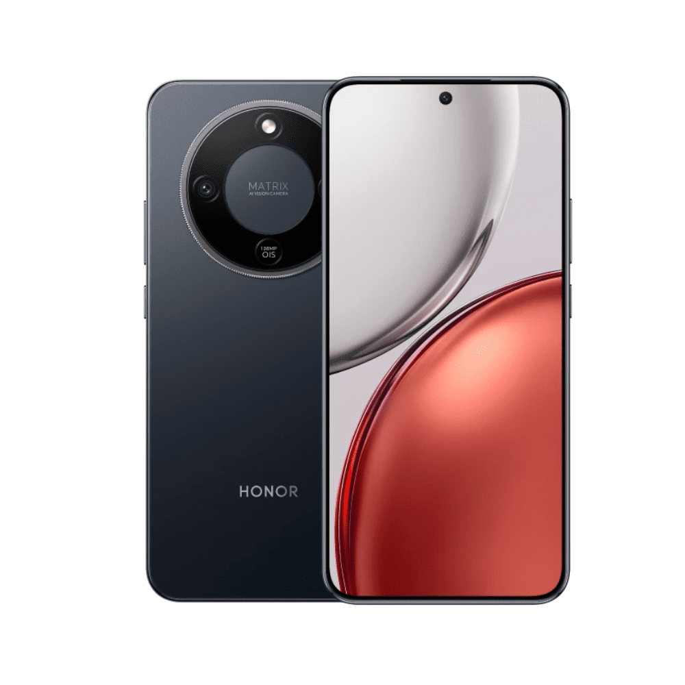 HONOR X9d 8GB+512GB 6,79" 120 Hz, Cámaras OIS de 108 MP Batería de 8300 mAh, Doble SIM,Negro