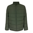 thumbnail image 1 of Chamarra George para Hombre, Acolchada Milit Talla EG, 1 of 4