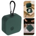 thumbnail image 4 of Funda de silicona para auriculares inalámbricos, compatible con Nothing Ear 2024, a prueba de polvo y golpes, con mosquetón., 4 of 6